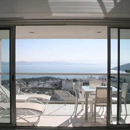Appartement Horizon Sky Orange 2 *