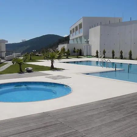 Horizon Sky Orange 2 Apartament *
